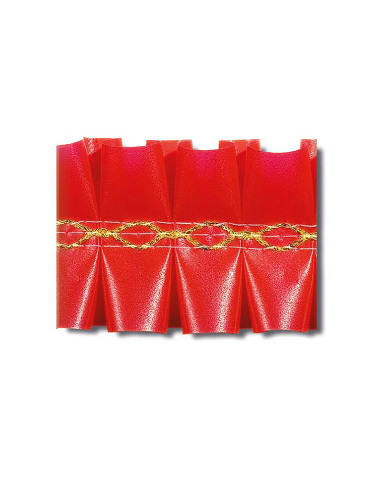 Nastro IVY Rosso