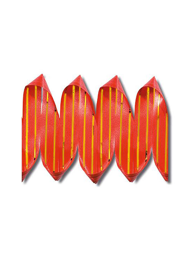 Nastro Brillo Rosso
