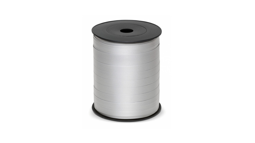 Nastrino 250YD Argento pz 5