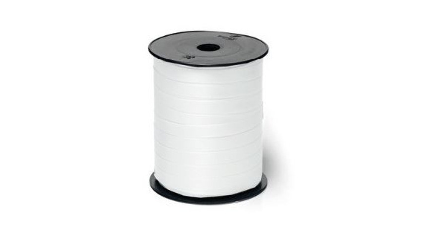 Nastrino 500YD Bianco pz 5