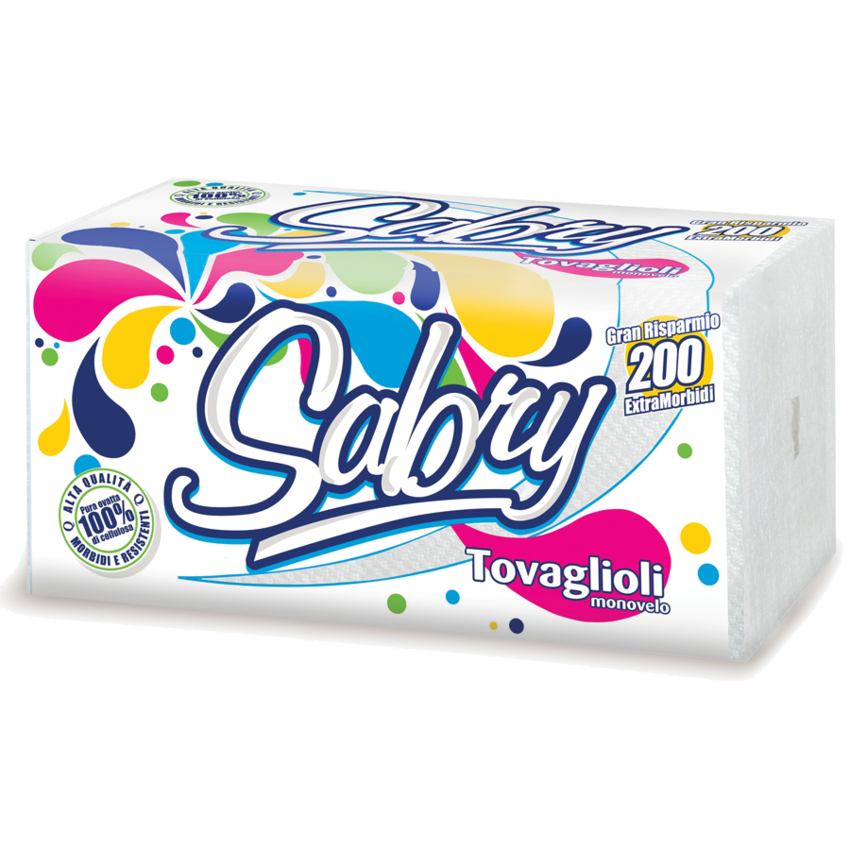 Tovaglioli Sabry 33X33