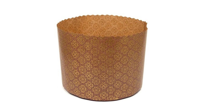 Stampo - Morbido - Alto Panettone kg 1