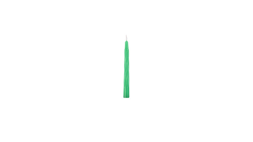 Candele 1 Anno Verdi pz 100
