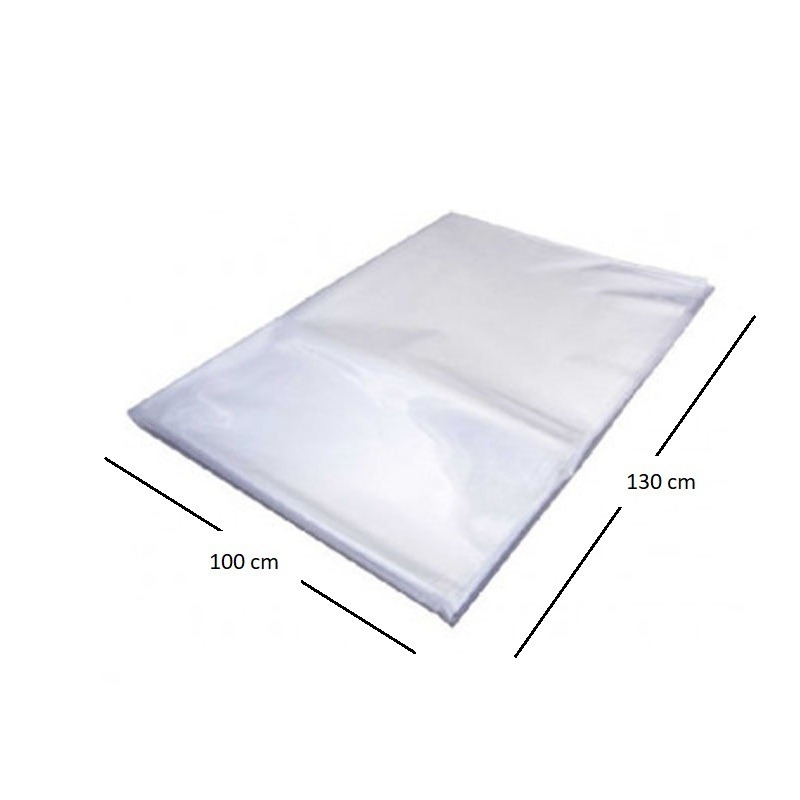 Fogli di Cellophane 100X130 pz 25