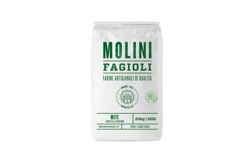 Farina 0 Mite kg 25