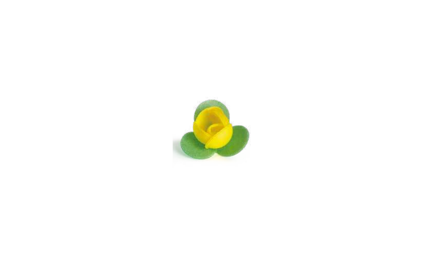 Bocciolo Piccolo Giallo pz 200