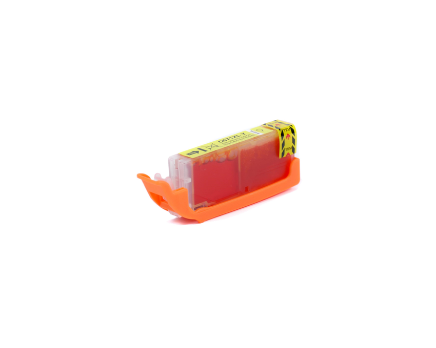 Cartuccia Canon Colorante Nuovo Giallo ml 11