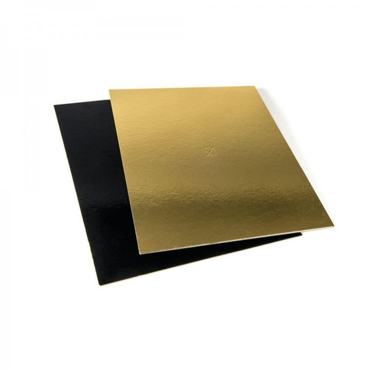 Tavolette Oro/Nero 22X35 kg 10