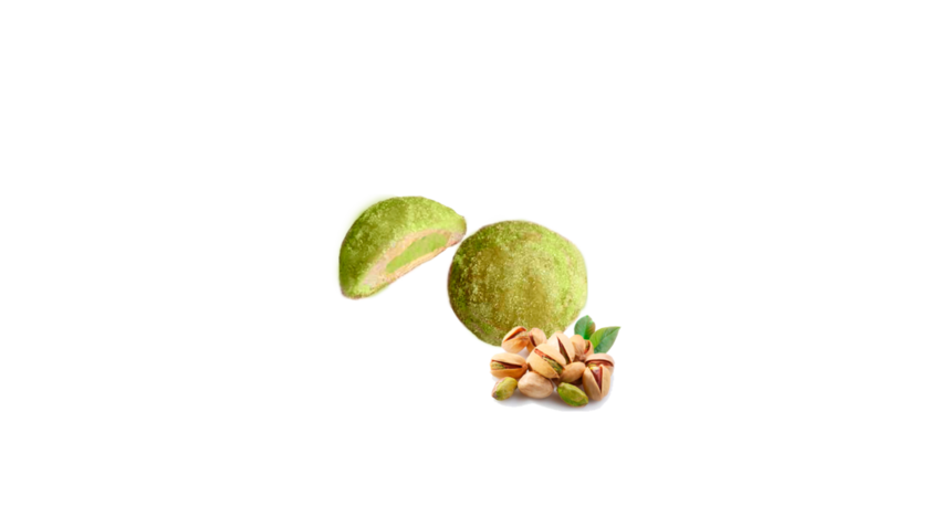 Castagnole Pistacchio kg 2
