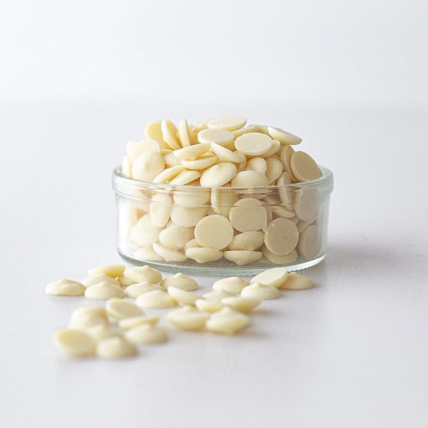 Goccioloni Cioccolato Bianco kg 5