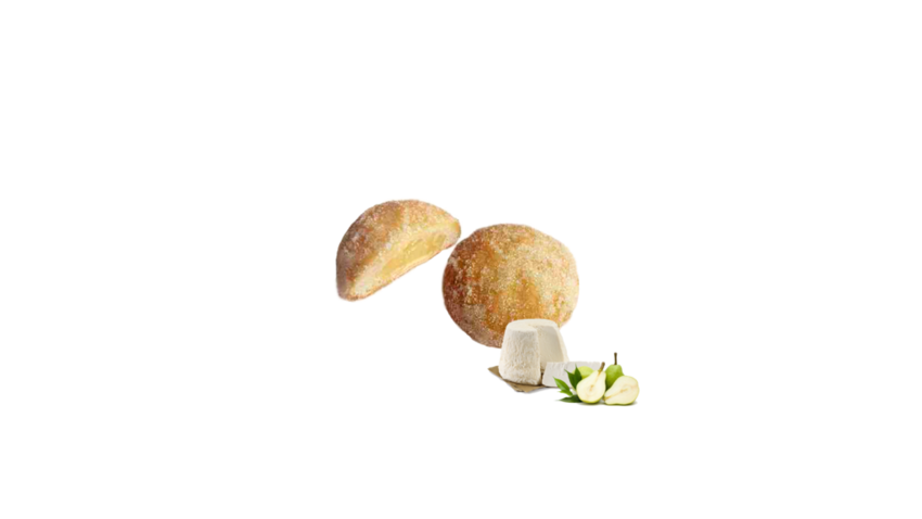 Castagnole Ricotta e Pera kg 2