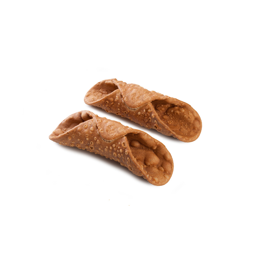 Cannolo Siciliano Medio Pezzi 120