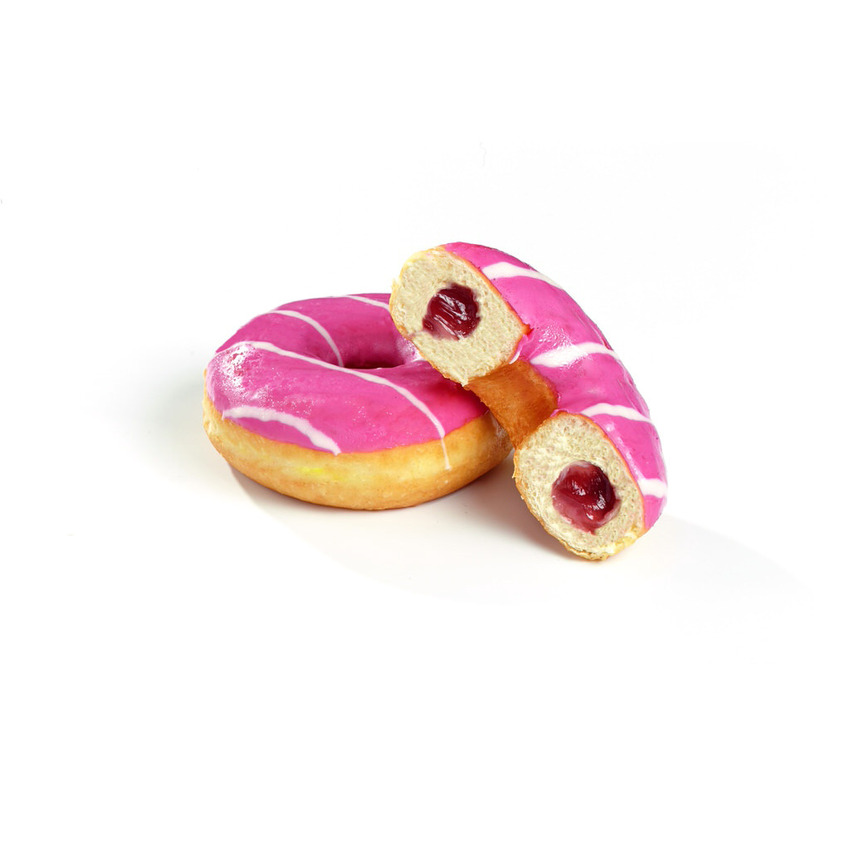 Donut Vanity Lampone gr 66