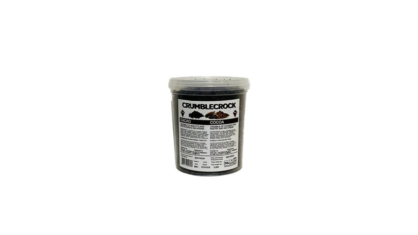 Crumble Crock Cacao 600G