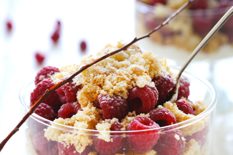 Crumble Crock Burro 600G