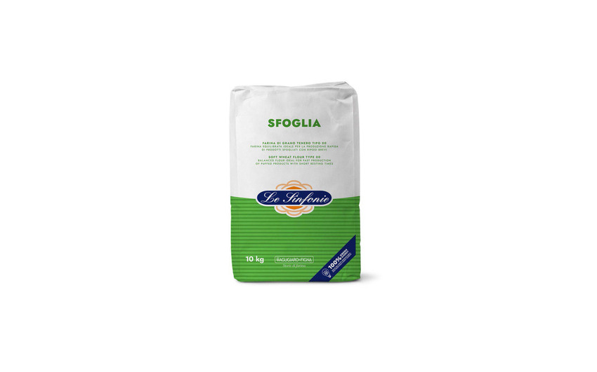 Farina 00 Sfoglia kg 10