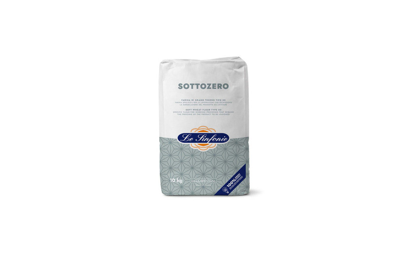 Farina 00 Sottozero kg 10