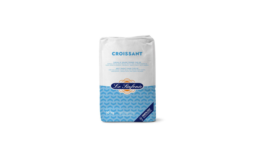 Farina 00 Croissant kg 10
