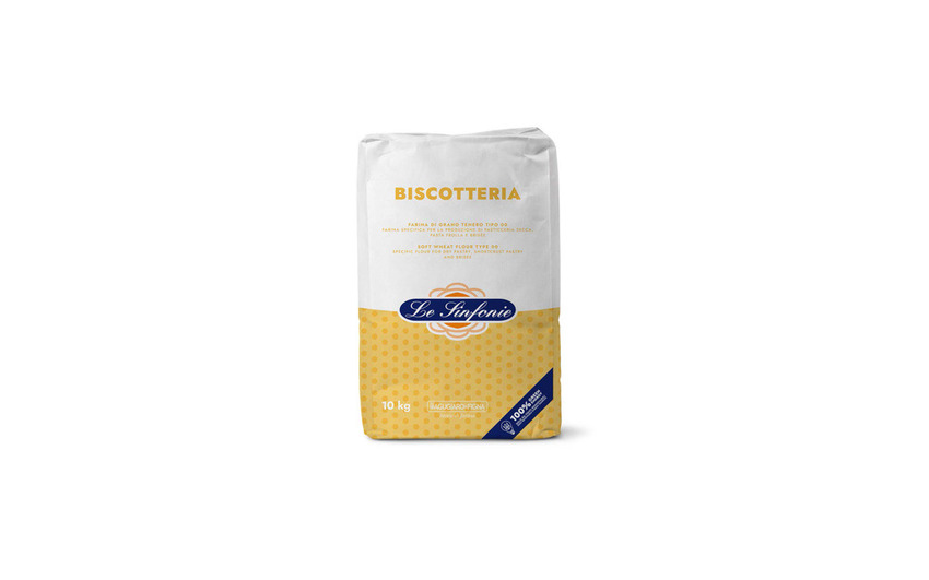 Farina 00 Biscotteria kg 10