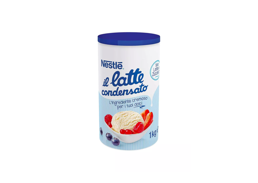 LATTE CONDENSATO KG 1 - Neslè