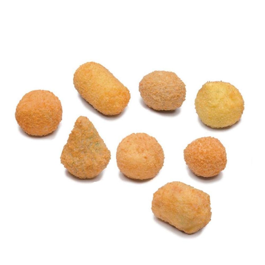 Fritto Misto Mignon Crudo kg 5
