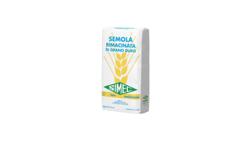 Semola Rimacinata kg 25
