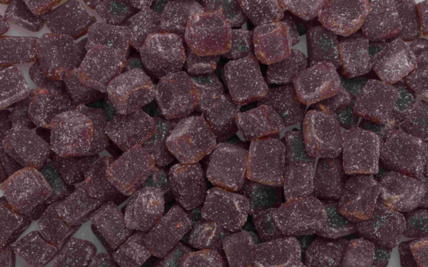 Frutti di Bosco in Granuli 6-9 mm kg 1