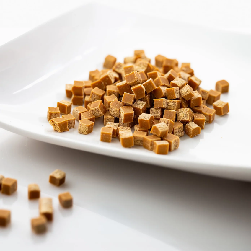 Caramel Cubes 6X6X6 kg 1