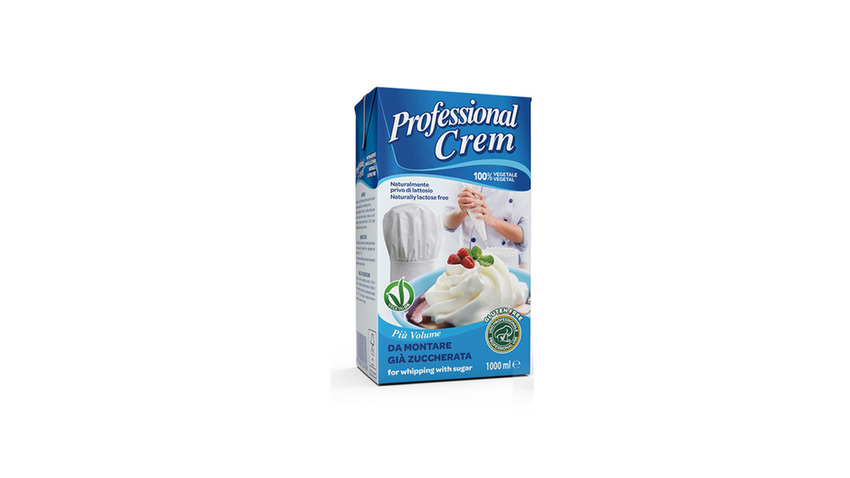 PREP. Vegetale Professional Crem lt 1X12