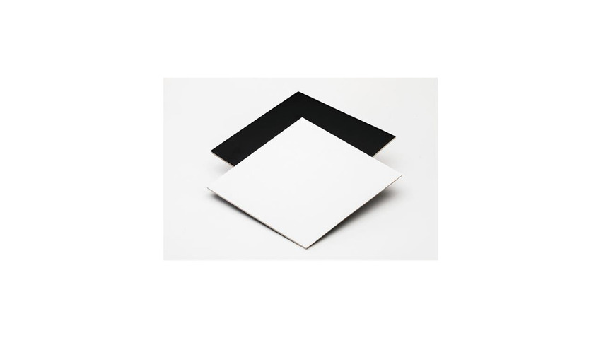 Tavolette Bianco/Nero 14X14 kg 10