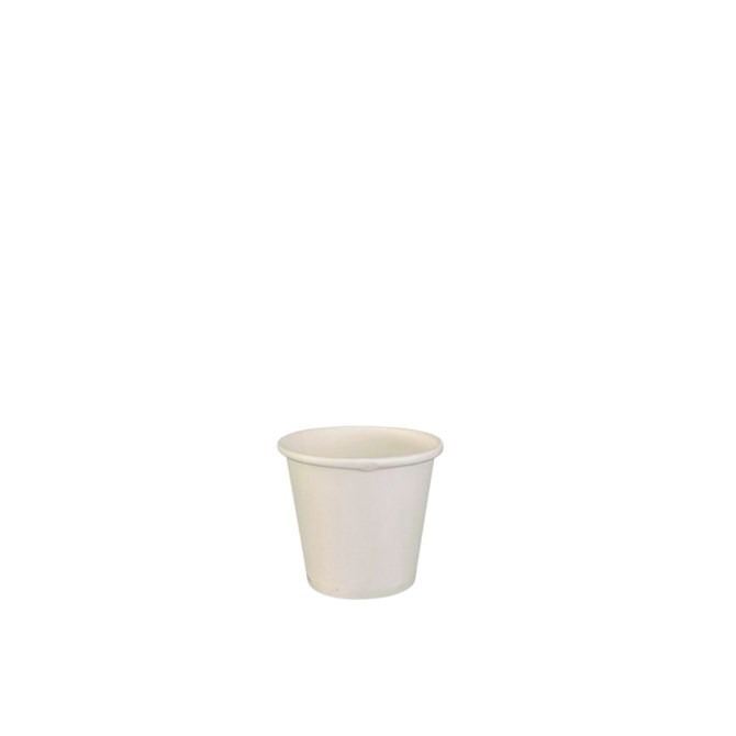Bicchieri Caffe' Carta BIO pz 50