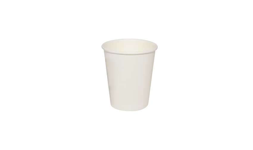Bicchieri Cappuccino Carta BIO pz 50
