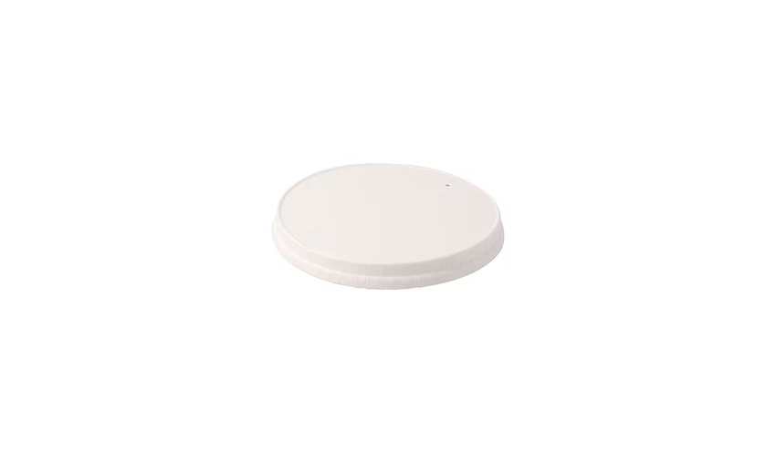 Coperchi Bicchieri Caffe' Carta BIO pz 100