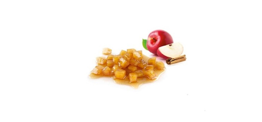 Mela e Cannella 14X14 kg 3