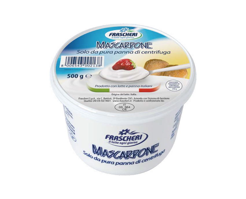 Mascarpone gr 500
