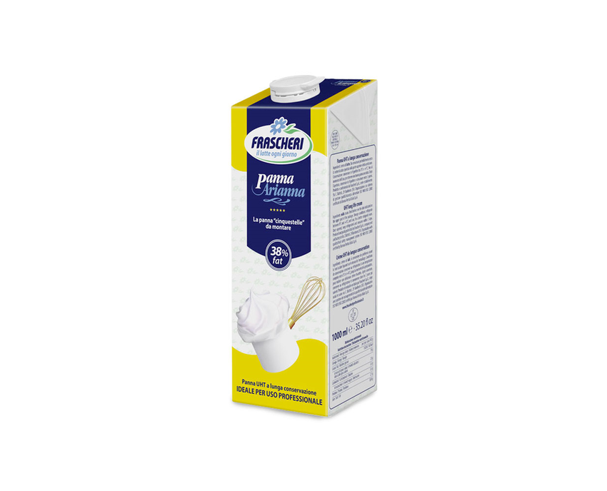 Panna Arianna 38% lt 1X12