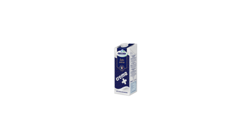 Latte UHT Crema + Edge lt 1X12