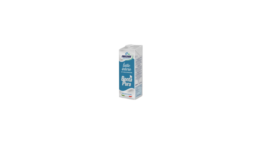 Latte UHT Intero Edge lt 1X12