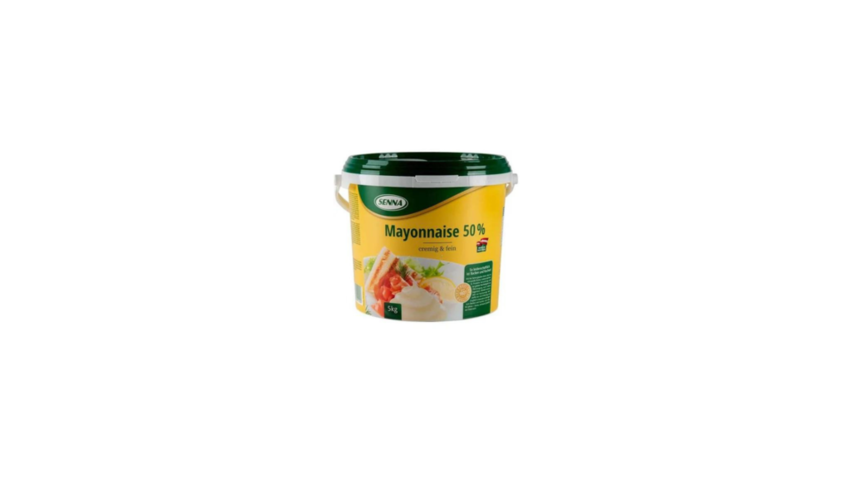 Maionese Milla 50%  kg 5
