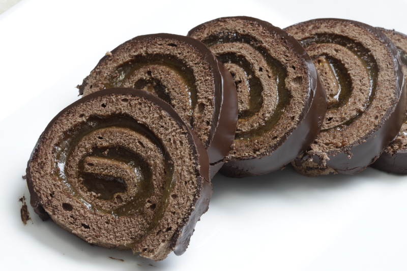 Irca Genoise Choc kg 10