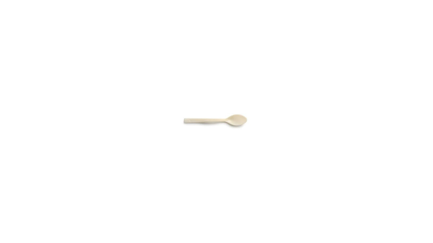 Cucchiaio Granita Medio cm 15 in PLA Crema pz 300