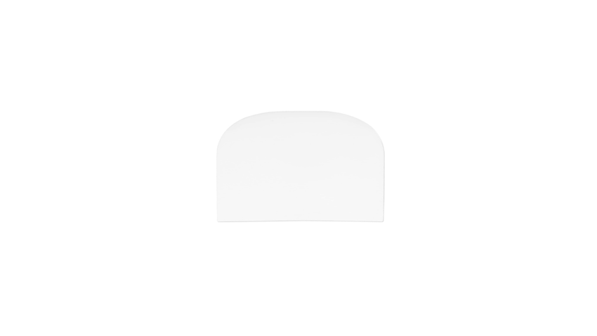 Raschietto da Impasto Ldpe 148X99X2 mm
