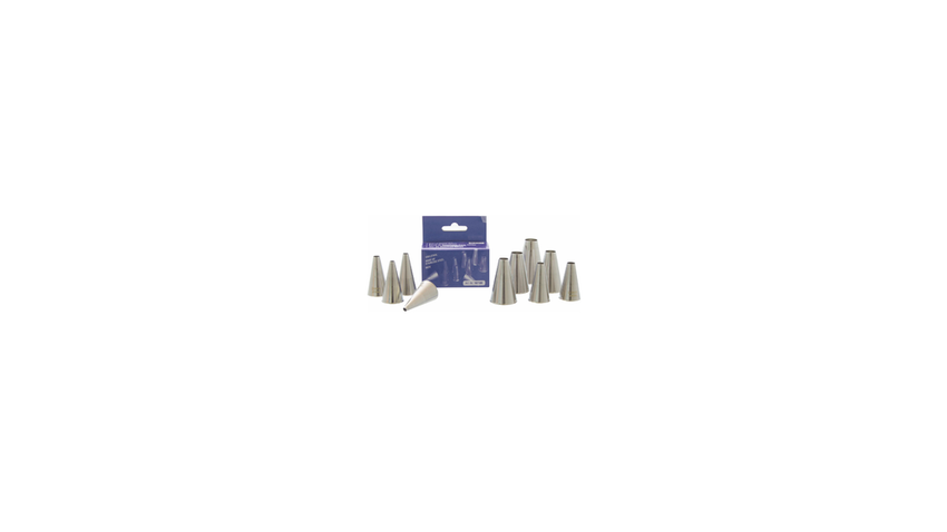 SET Bocchette Foro Tondo pz 10