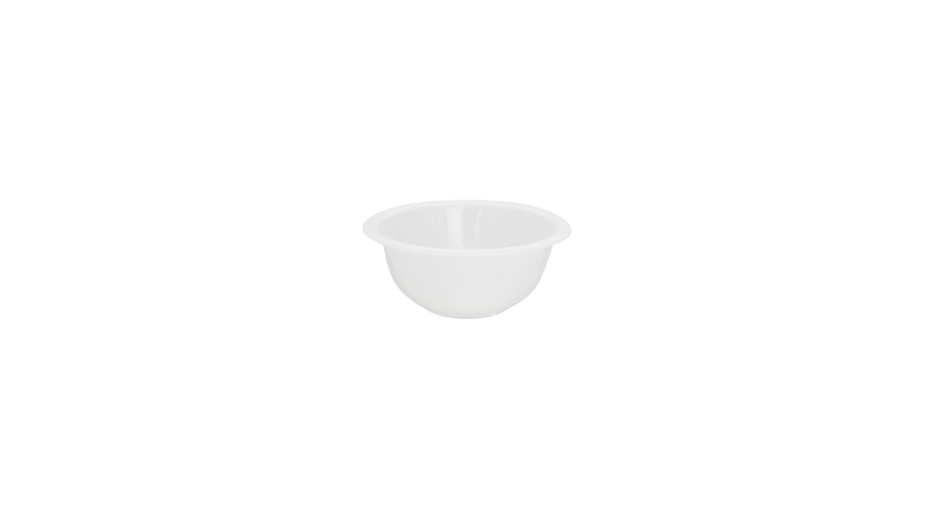 Bacinella Tonda 4,5 l 280MM Polipropilene