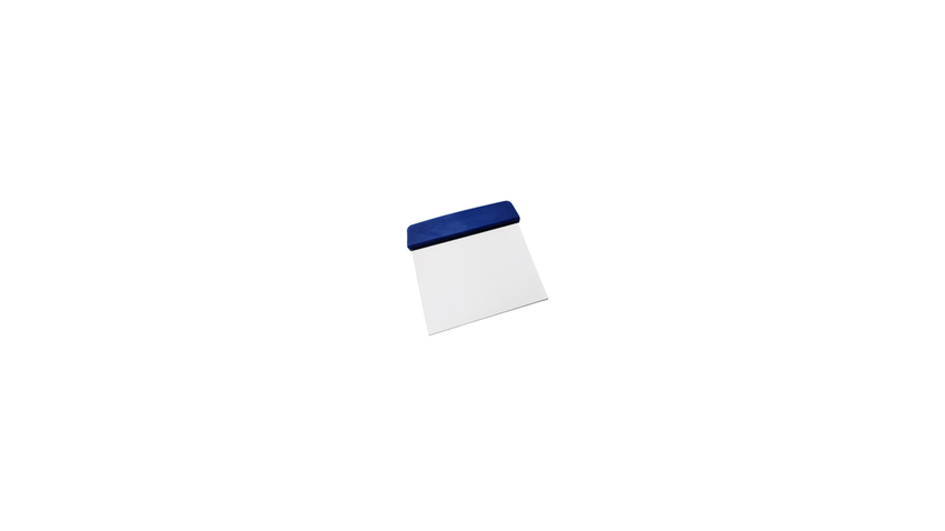 Tagliapasta Inox 170X160MM Manico Rigido BLU