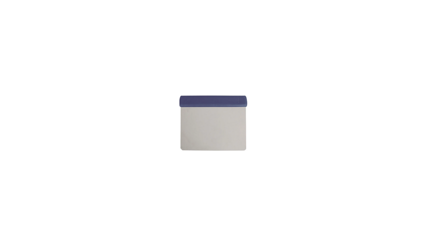 Tagliapasta Flessibile 110X120MM Maniglia BLU