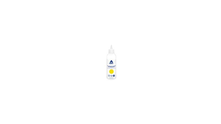 Colore Aerografo Liquido Giallo Limone 190 ml