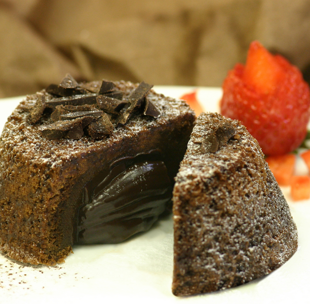 Choco Souffle' kg 1X6