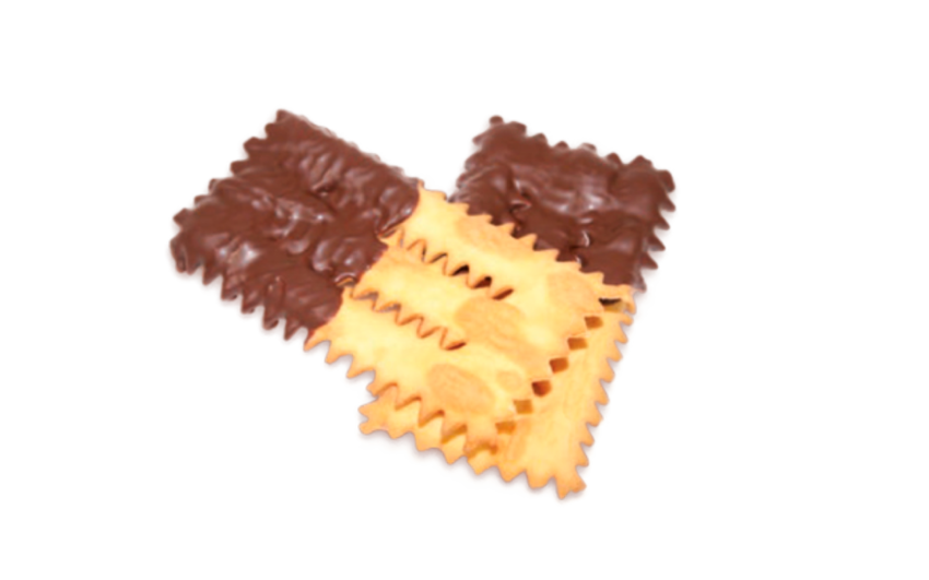 Chiacchiere Cioccolato kg 3