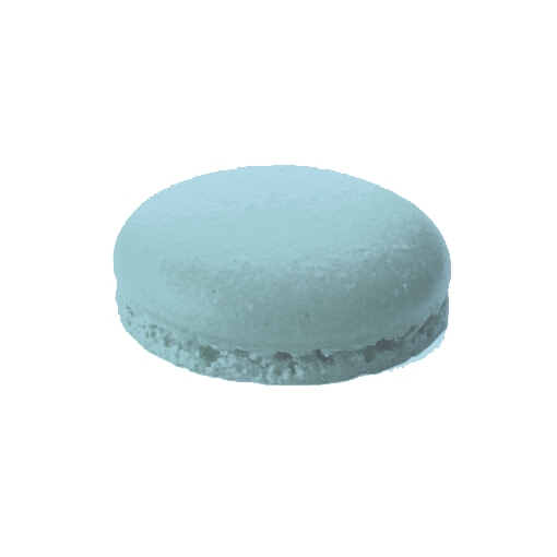 MACARONS AZZURRO Ø 35mm 250 g